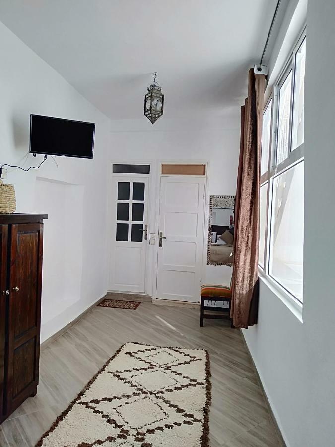 Appartements La Grotte Essaouira Exterior foto