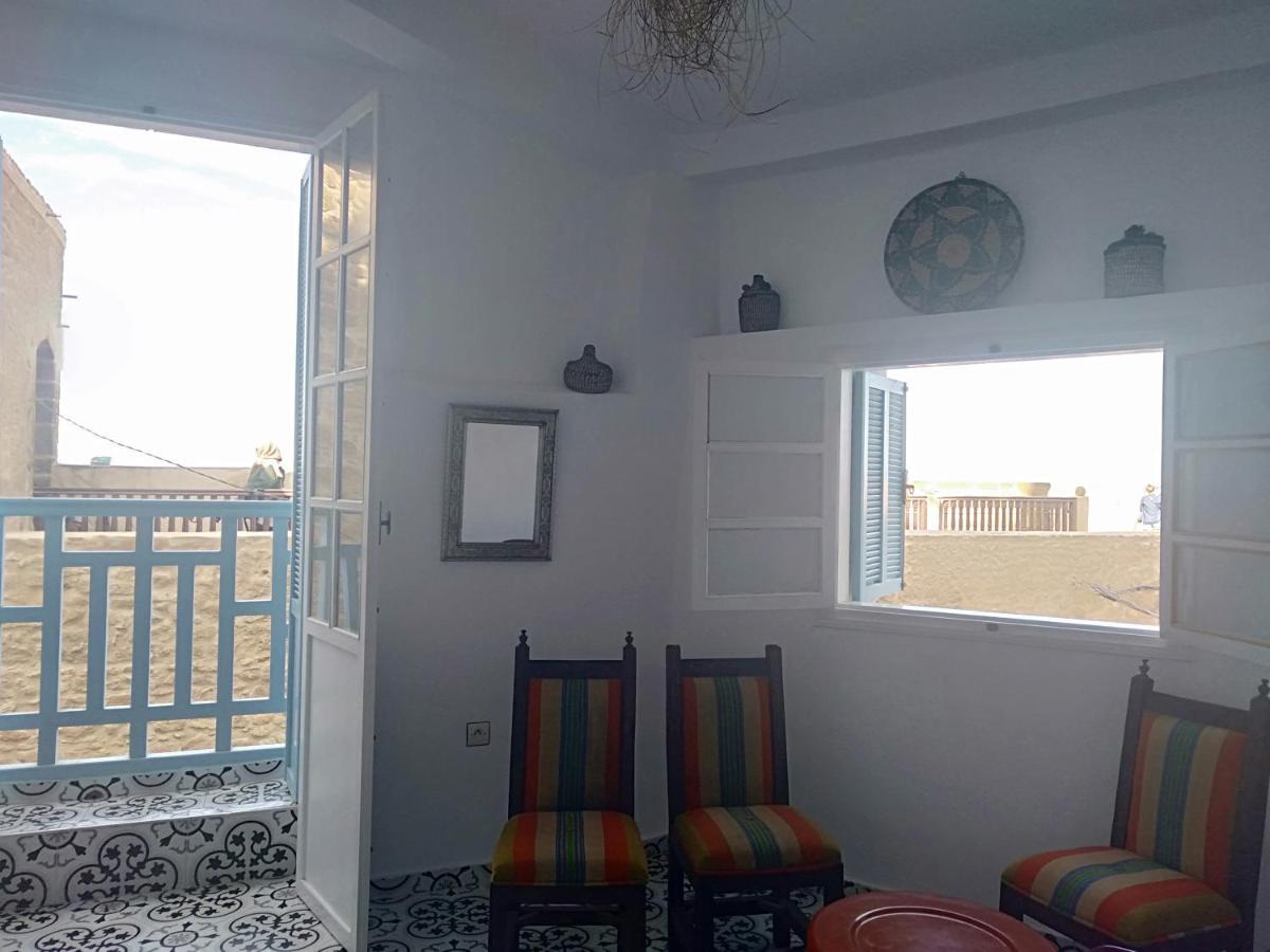 Appartements La Grotte Essaouira Exterior foto